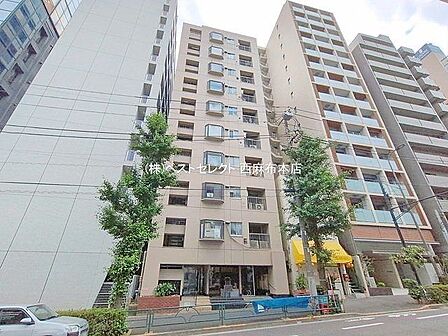 *活気ある戸越銀座商店街まで徒歩圏*