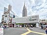 周辺：代々木駅(JR東日本 山手線) 徒歩1分 80m