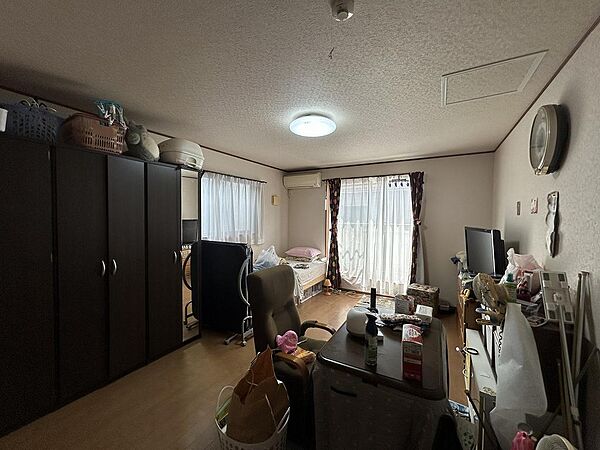 寝室