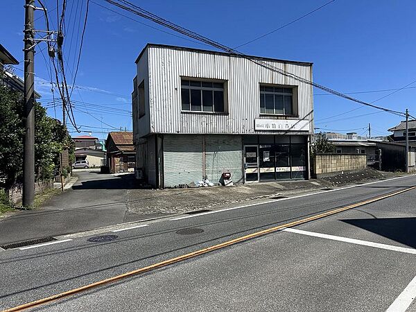 外観を拡大表示
