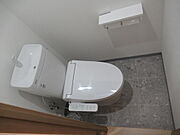 トイレウォシュレット付　