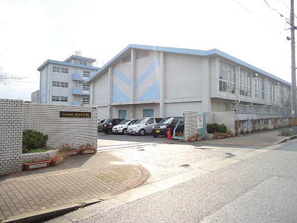 画像19:浅川中学校(1、400m)