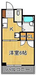 🉐敷金礼金0円！🉐ゆにはコーポかなだ