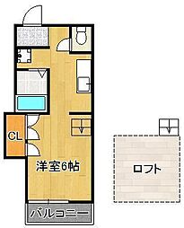 シティベール南高須 2階
