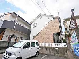 グリーンゲーブル  ｜ 福岡県北九州市八幡西区大浦1丁目（賃貸アパート1K・2階・21.00㎡） その1