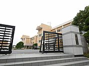 芦屋町立芦屋中学校(2、800m)