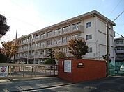 折尾東小学校(600m)