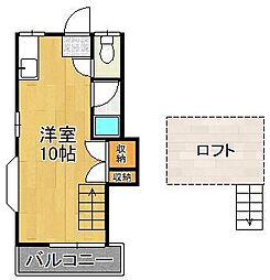 🉐敷金礼金0円！🉐シティベールふれんどA棟