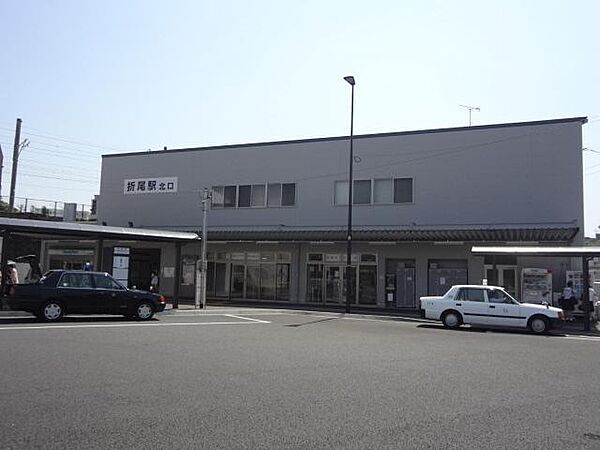 画像17:折尾駅(880m)