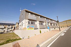 メゾンド・グロウ・22  ｜ 福岡県北九州市若松区小敷ひびきの1丁目（賃貸アパート1LDK・2階・42.13㎡） その17