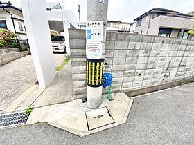 ユアーズビラ  ｜ 福岡県北九州市若松区畠田1丁目（賃貸アパート2LDK・1階・51.00㎡） その19