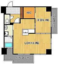 アルファビル  ｜ 福岡県北九州市八幡西区大浦3丁目（賃貸マンション1LDK・2階・47.20㎡） その2