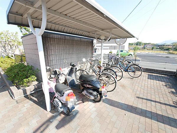 グランチェスタ鴨生田 ｜福岡県北九州市若松区大字畠田(賃貸アパート2LDK・1階・51.66㎡)の写真 その20