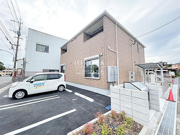 レークサイドはなのまちII ｜福岡県北九州市若松区片山1丁目(賃貸アパート1LDK・1階・36.29㎡)の写真 その3