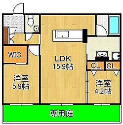 折尾駅 13.0万円