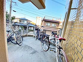 サニーベール日吉台  ｜ 福岡県北九州市八幡西区日吉台2丁目（賃貸マンション1R・1階・17.28㎡） その9