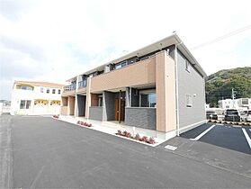 リバーサイドヴィラII  ｜ 福岡県遠賀郡水巻町猪熊7丁目（賃貸アパート2LDK・2階・54.80㎡） その3