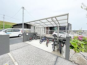 Ciel et tere（シエリテ）  ｜ 福岡県北九州市若松区ひびきの北（賃貸アパート3LDK・2階・81.39㎡） その4