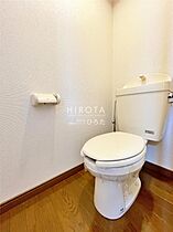 Ｋay’s rooms IInd (ケイズルームズセカンド）  ｜ 福岡県北九州市若松区高須南1丁目（賃貸アパート1DK・3階・28.98㎡） その8