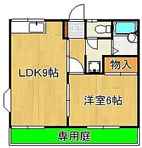 ウィンディア高須  ｜ 福岡県北九州市若松区高須東1丁目（賃貸アパート1LDK・1階・34.78㎡） その2