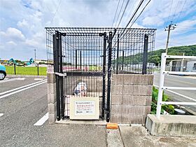 サニーヒルズTATEYASHIKI  ｜ 福岡県遠賀郡水巻町立屋敷1丁目（賃貸アパート1LDK・1階・36.00㎡） その11