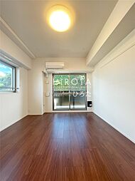 サンスタームーンモナ 2階1Kのリビング/ダイニング