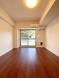 サンスタームーンモナ 2階1Kのリビング/ダイニング