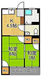 🉐敷金礼金0円！🉐正建ハイツ力丸