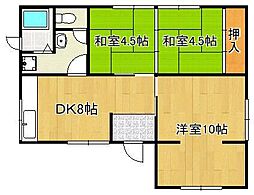 筑豊本線 二島駅 徒歩28分