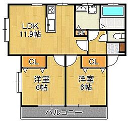 🉐敷金礼金0円！🉐パークアベニュー東高倉