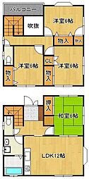鹿児島本線 折尾駅 バス11分 浅川橋下車 徒歩11分