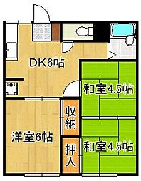 🉐敷金礼金0円！🉐レピュート鴨生田