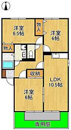グランコンフォール 1階/-