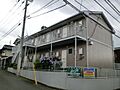 JR鹿児島本線 折尾駅 バス15分 藤原下車 徒歩3分の賃貸アパート