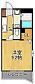 グリーンコート3番館3階4.2万円