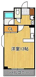 マーサハイツIII 1階/-