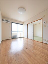 グランディールＡ棟　（畠田） 2階2LDKのリビング/ダイニング