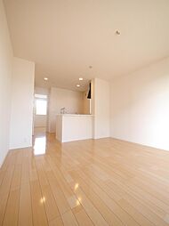 ヴェルドミールＫ　Ａ棟 1階2LDKのリビング/ダイニング