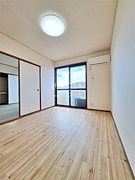 グランディールB棟 2階3DKのリビング/ダイニング