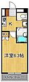 ヨークス本城3階4.0万円