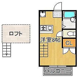 モンソレイユ日吉台 1階/-