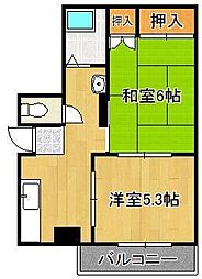 アベニュー医生ケ丘 3階
