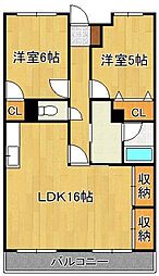 エクセル青葉台II 1階