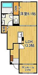 ブリーズアークＢ 1階