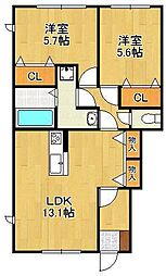 Legend ハイム C 1階