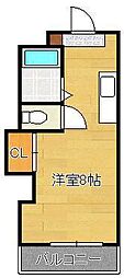グリーンハイツ大浦 1階