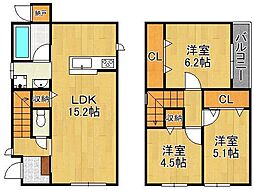 JR筑豊本線 二島駅 徒歩14分