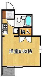 シャルム折尾 3階/-