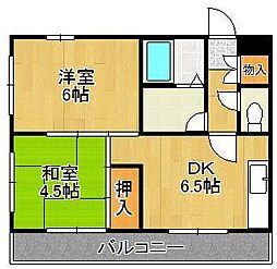 ドゥエル杉野 3階