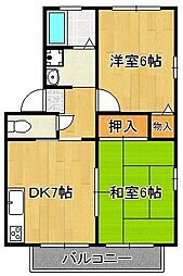 ステーブルハイツ鬼津 1階